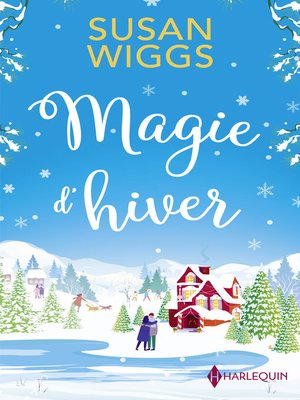 cover image of Magie d'hiver
